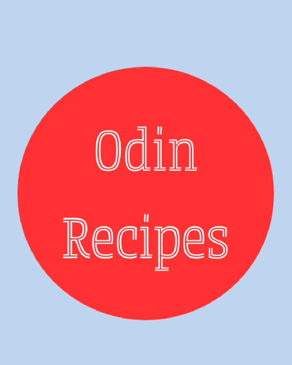 Odin Recipes logo